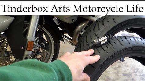 & s powersports bmw motorcycle and scooter. BMW R1200RT Tires And New TPMS Install - YouTube