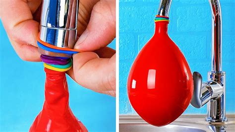 When your brother opens it, he'll be taking a little impromptu bath! 22 BEST IDEAS TO PRANK YOUR FRIENDS || Funny Tricks You ...