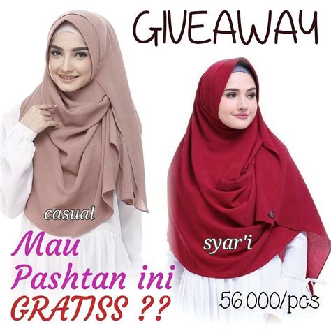 Maybe you would like to learn more about one of these? @Rostaniahijab ngadain GIVEAWAY nih ukhti MAU PASHTAN INI ...