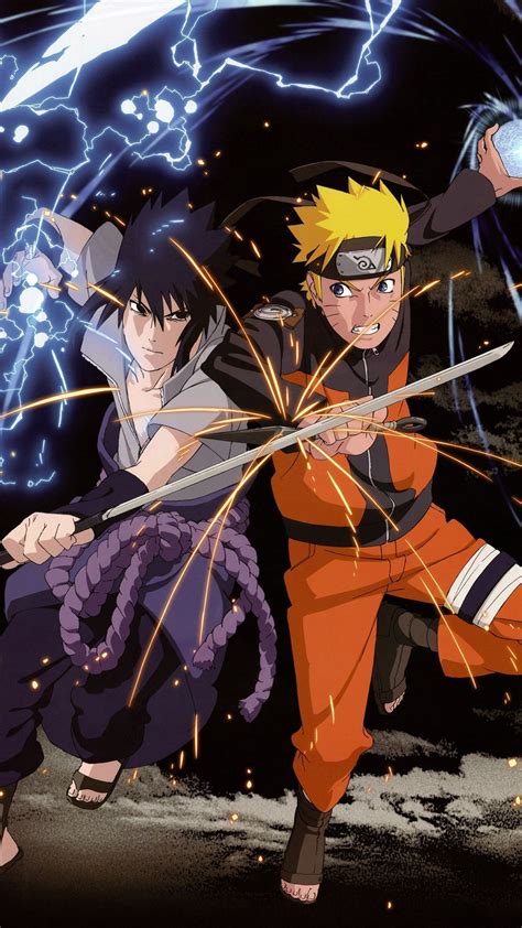 Check out this fantastic collection of naruto phone wallpapers, with 33 naruto phone background images for your please contact us if you want to publish a naruto phone wallpaper on our site. Anime Wallpaper Handy Naruto