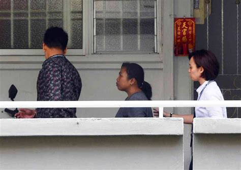 A man previously charged with grievously injuring his teenage sister is now accused of murdering her, along with two accomplices. Singapore: Indonesian maid faces death for alleged murder ...