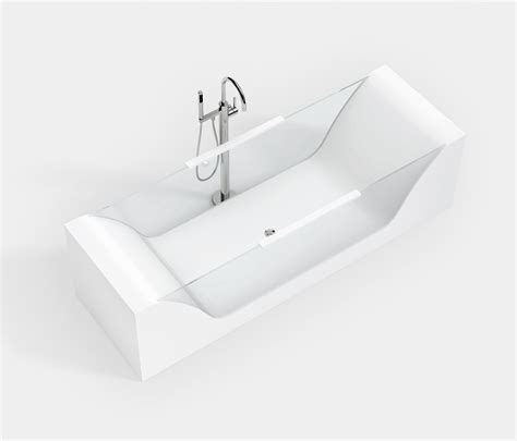 Welches material für die eckbadewanne? STANDARD BADEWANNEN BW-GLAS | Architonic