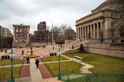 Columbia University pressures faculty into teaching in 