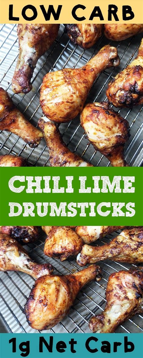 Get the recipe from delish. These low carb chili lime baked chicken legs are easy to ...