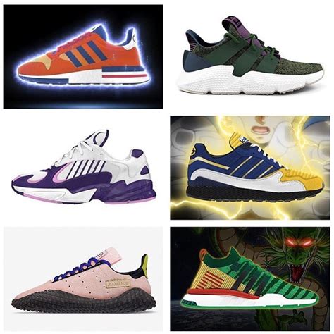 We did not find results for: Rêve Noïr Lifestyle Brand — Adidas x Dragon Ball Z collab!!! #adidas...