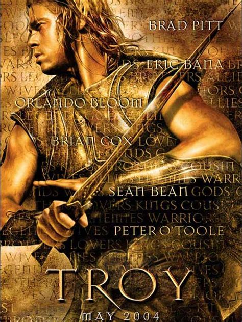 Troy is a 2004 american epic war film written by david benioff and directed by wolfgang petersen. Troie - Streaming.PM - Streaming Film Serie | Streaming.PM ...