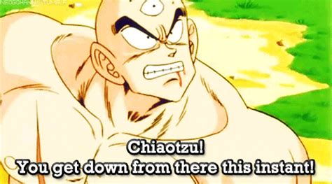 The game goes back to the show's roots, following. Dragonball Z Abridged GIF - Find & Share on GIPHY