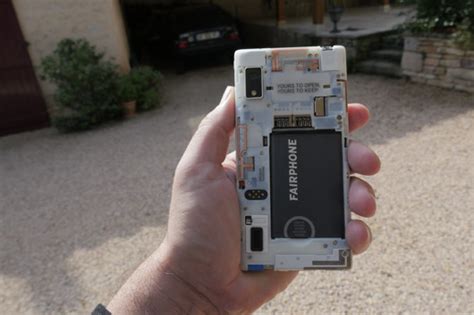 At fairphone we believe a fairer electronics industry is possible. Test Fairphone 2 - Test - le smartphone au prix juste ...