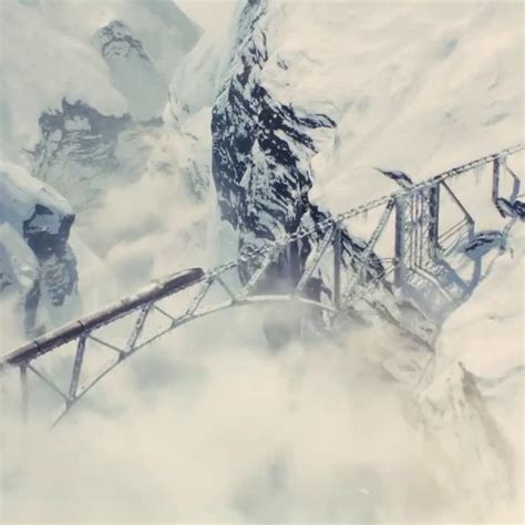 But there you have it. Let's Talk About the Ending of Snowpiercer