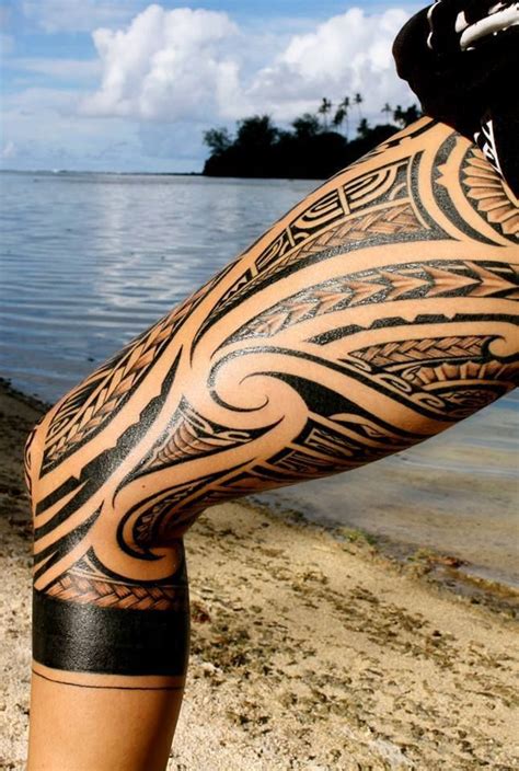 The traditional maori tattoo practice is known as ta moko. 50 Fascinating Maori Tattoo Designs With Meanings For Men ...