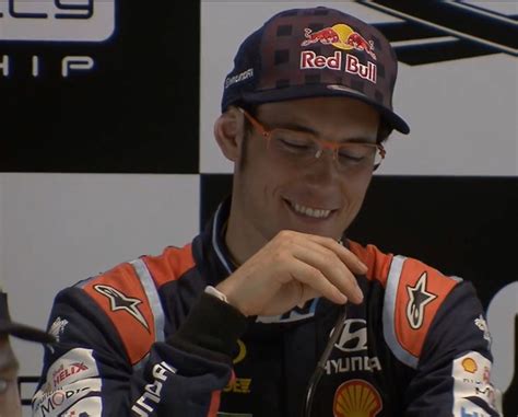 Official thierry neuville page driver for hyundai motorsport in the world rally championship. Pin en Thierry Neuville