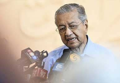 The malaysian insight provides an unvarnished insight into malaysia, its politics, economy, personalities and issues of the day, and also issues sidelined by the headlines of the day. Mahathir Mohamad: Kekisruhan Politik Malaysia Tak Akan ...
