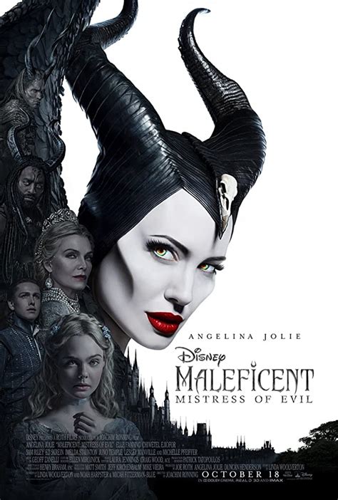 Maléfique 2: Le Pouvoir du Mal 2019 streaming vf complet ...