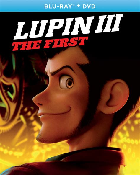 The first is the first full cgi animated movie of the series that was released in japan on december 6, 2019. Lupin III: The First Blu-ray/DVD 2019 - Best Buy