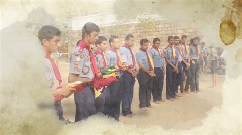 Anand arts & science college. Adventure of a Century 2016 - Ananda College Scout Troop ...