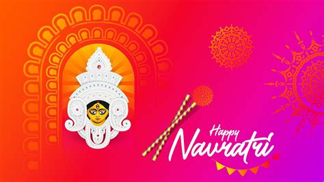Navratri 2019 Wishes in English,Hindi,Tamil,Telugu,Marathi,Gujarati,Sanskrit, Happy Shardiya ...