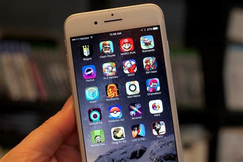 The game is available on both android and ios. The 20 best iOS games of 2016 | Macworld