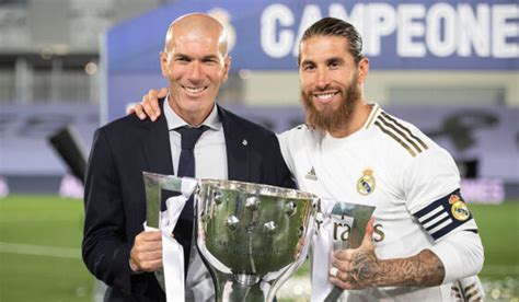 Ramos, dessen vertrag in madrid ende juni ausläuft, hatte sich die verletzung am 14. Pérez: „Ramos wird Karriere hier beenden, Zidane soll ...