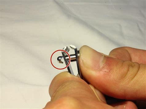 Here's how you can adjust those settings Nail Clipper Reassembly - iFixit Repair Guide