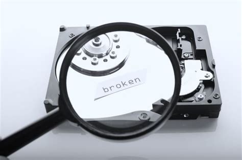 Does your hard drive make a buzzing noise when you turn it on? Help with data recovery