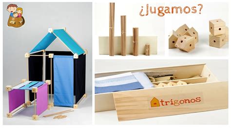 Elige tu juego favorito, y diviértete! Trígonos: Un genial juego de construcciones, geometría y ...