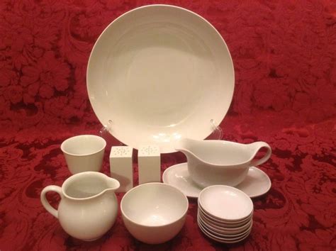 Our china specialists know the country inside out and can lead you to experiences you. Holiday China Germany White (Arzberg copy) Mixed Lot Mid ...