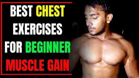 A typical bodybuilding training program will utilize 3 sets or 4 sets of an exercise for anywhere from 8. Top 5 Best Chest Exercises for Beginners at the Gym ...