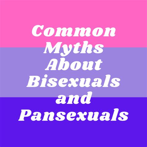 For pansexuals, rogers says, someone's gender orientation, sexuality or identity has no impact on some people also use the term pansexual to be explicitly inclusive of trans people, but that is not to. 10 Ways to Know If You Are Bisexual or Pansexual ...