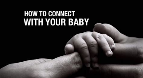 Baby Bonding and Communication - Expert Baby Advice