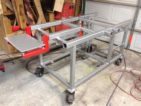 There are numerous products on the market, many of which are. Welding Table Build - PowerStrokeArmy | Welding Tables ...