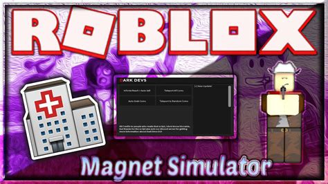 There's more inside it cheek the script and dont forgot to press like script : NEW ROBLOX HACK/SCRIPT MAGNET SIMULATOR 😱 INFINITE COINS, REBIRTHS, & MORE 😱FREE [Jan 5 ...