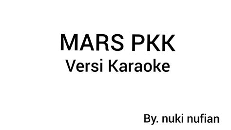 5 * yıllık ilişkimiz boyunca bir kez olsun pişmanlık duymadım. Download Mars Pkk Karaoke Mp3 Mp4 3gp Flv | Download Lagu Mp3 Gratis