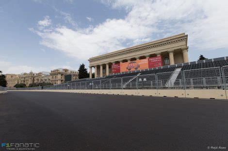 The baku city circuit is a racing circuit located around baku, the capital city of azerbaijan. New pictures reveal Baku's incredibly tight turn 9 - F1 ...