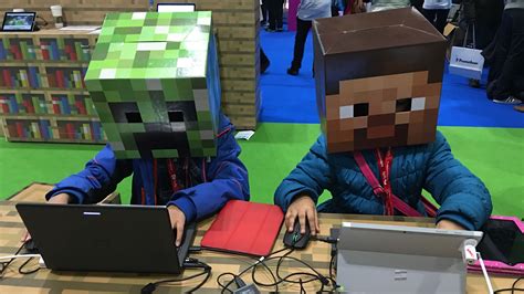 You can get the android version of minecraft: Minecraft: Education Edition out of beta, now available ...