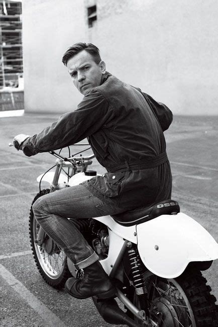 He gained his fortune by acting in films of various genre such. Ewan McGregor by Lorenzo Agius for Menswear | Ewan ...