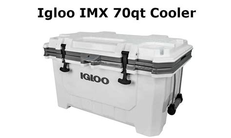 Igloo imx 70 qt cooler review. Igloo IMX 70qt Cooler Review | Top Home Products