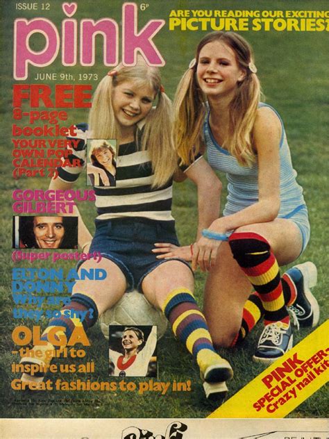 Ls models ls land issue 04 fairyland rar the wire. Pink (Vintage Teenage) Magazine - Issue 12 - June 9th 1973