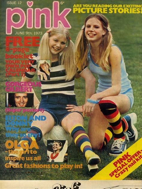 Ls models ls land issue 04 fairyland rar the wire. Pink (Vintage Teenage) Magazine - Issue 12 - June 9th 1973