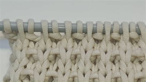 This is an easy level knitting pattern and the techniques involved are the knit stitch, slip stitch, s2kp double decrease, and working in the round on circular and double pointed. HOW TO KNIT BASKET RIB STITCH PATTERN - YouTube