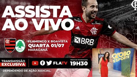 Live scores, stats and player details ››. FLAMENGO X BOA VISTA HOJE AO VIVO NA FLA TV!!! - YouTube