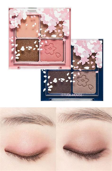 Definitely gonna purchase a lot more. Etude House - Cherry Berrisom Blend For Eyes (2 Colors) # ...