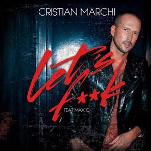 Structure hybride en mouvement rétive à toute classification. Cristian Marchi feat Max'C: Let's F**K! Official Video ...