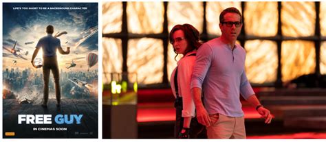 Jun 08, 2021 · this image marks june 10 as the release date. New Trailer: FREE GUY (Ryan Reynolds, Jodie Comer) in ...