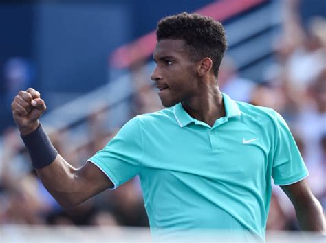Scopri oggi le novità dalla collezione adidas! Can Felix Auger-Aliassime continue his 2019 progression at ...