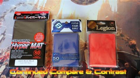 Set the color to #911b1d if you're trying to replicate my design exactly. MTG Review: Best Card Sleeves For Magic The Gathering ...