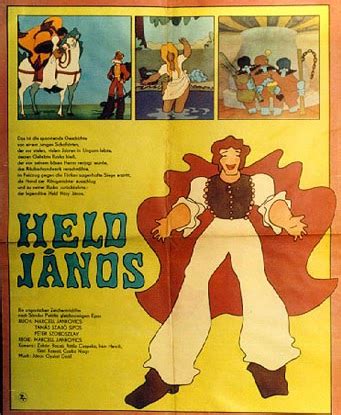 Marcell jankovics (born 21 october 1941) is a hungarian graphic artist, film director, animator and author. Daily Retro(spective): Március 3. - A magyar psychedelic ...