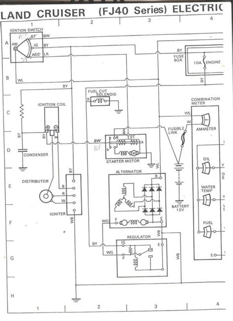 The linear voltage regulator is the easiest type of voltage regulator. voltage 6 wire diagram | IH8MUD Forum