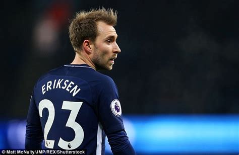 Eriksen was due to join real madrid. Tottenham's Christian Eriksen announces wife's pregnancy ...