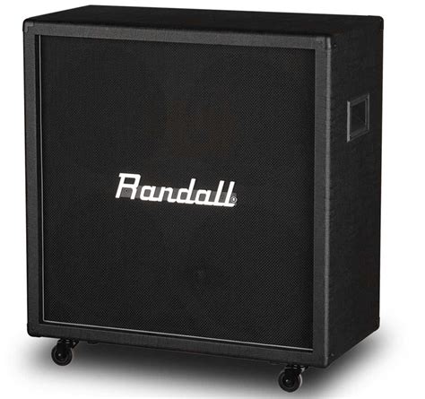 Dimensions 27.01 x 14.02 x 27.40 inches. Randall RX412 Straight Guitar Cabinet | zZounds