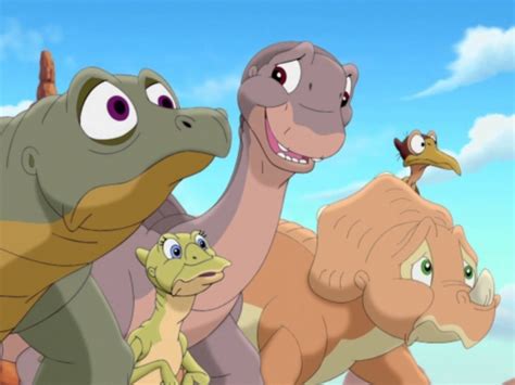 In order to use regular scent you must be above the surface of water. What 'The Land Before Time' got right and wrong, according ...